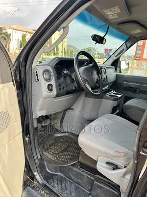 Ford E350 2013 Black