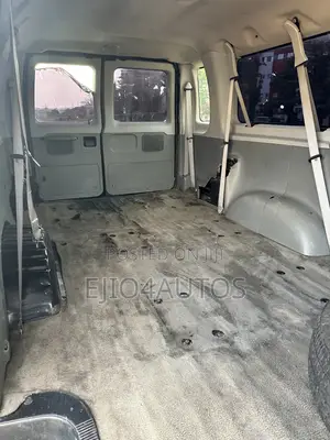 Ford E350 2013 Black