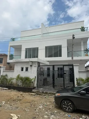 4bdrm Duplex in Abraham Adesanya Estate for sale