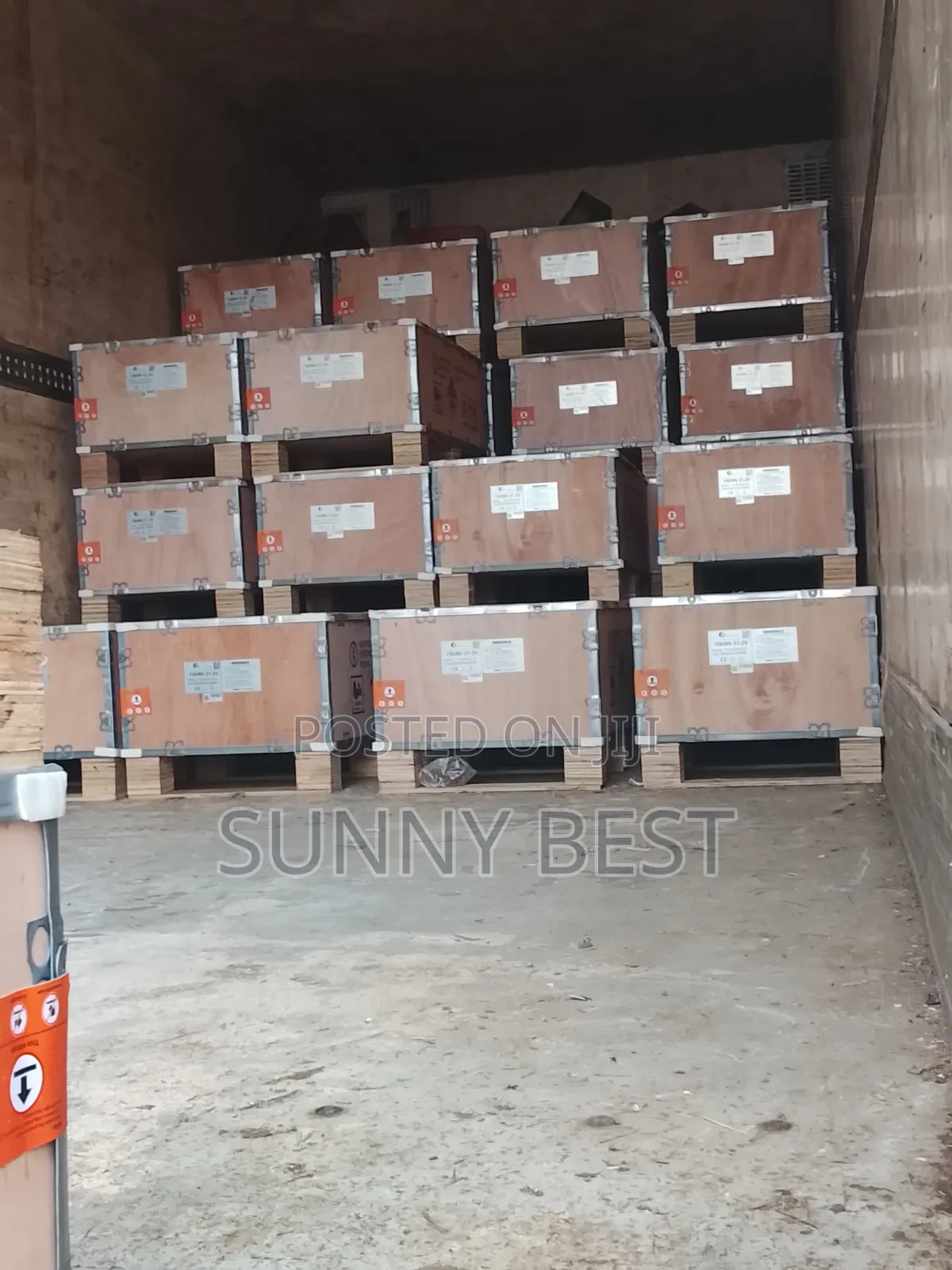 15kwh Lithium Ion Battery