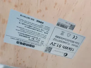 15kwh Lithium Ion Battery