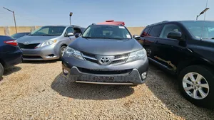 Toyota RAV4 2015 Gray