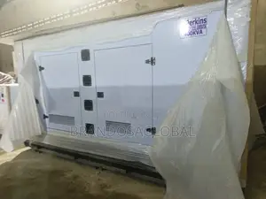 Perkins 400kva Diesel Generator – Commercial Power Generator