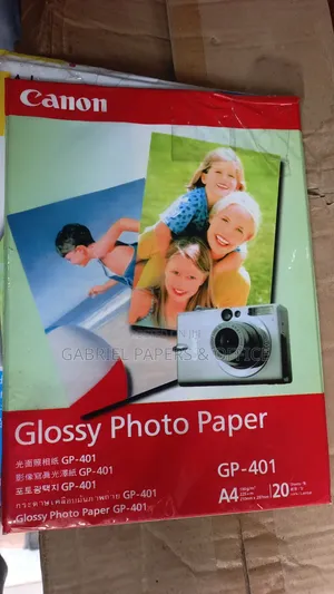 Photo Paper A4