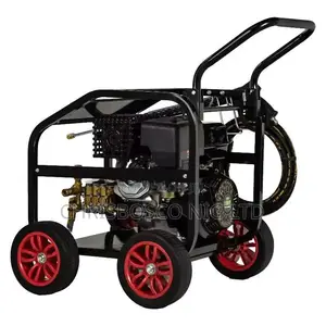 Bison Pressure Machine