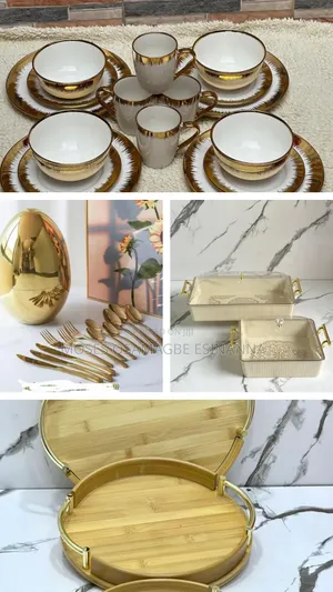 Dinning Set For Odogwu