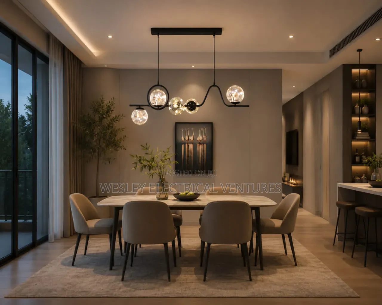 Led Pendant Light
