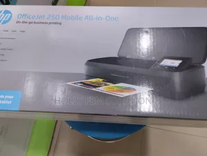 HP Officejet Mobile All in One Printer