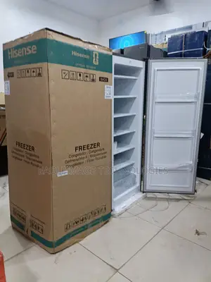 Instant Delivery on Hisense Rs189dr Upright Freezer