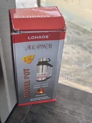 3.3 Liter Hot Water Flask/ Vaccum Pot