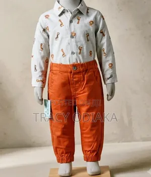 Children's Outfits