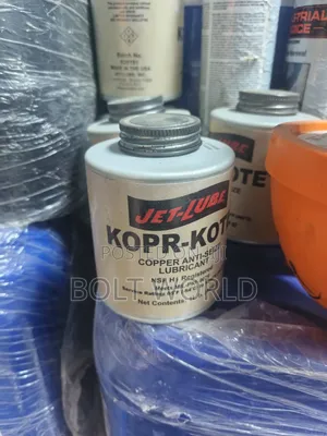 Jet-Lube Kopr-Kote/Copper Anti Seize Lubricant 1lb Heavy Duty
