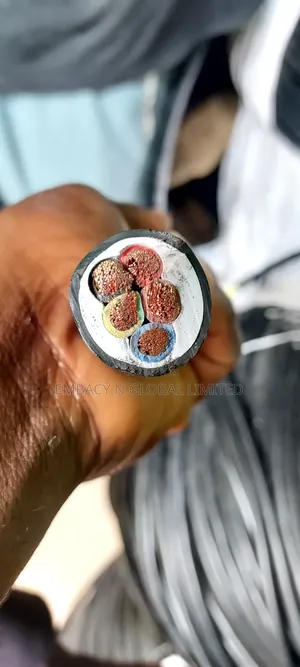 25mm 5core and 25mm 5core Electric Cable