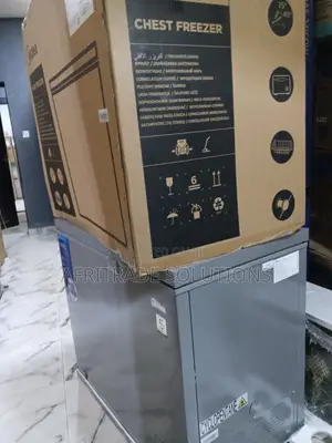 Midea Mdrc34sfzg43 Chest Freezer | Spacious Energy Efficient