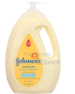 Baby Shampoo
