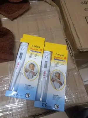Digital Thermometer