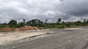 For Sale : 10 Plots at Highland Estate,Trans Woji, Ph