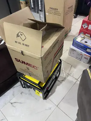 Sumec Firman Spg3000 Trusted Generator for Nigerian Homes
