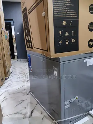 Midea 250l Chest Freezer Mdrc34sfzg43 | Built to Freeze Better