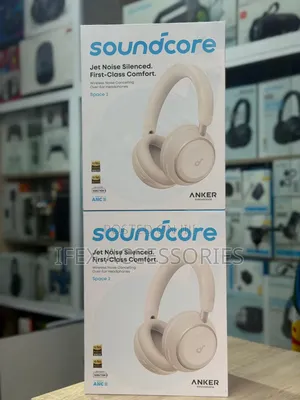Soundcore Space 2 Over-Ear Headphones