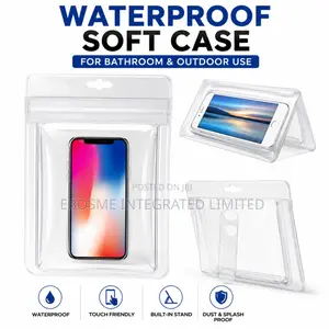 Waterproof Soft Case With Stand