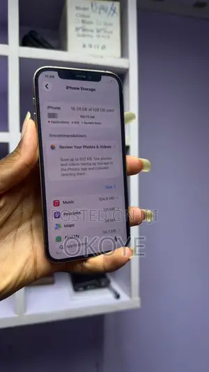 Apple iPhone 12 Pro 128 GB White