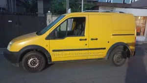 Ford Transit 2008 Yellow