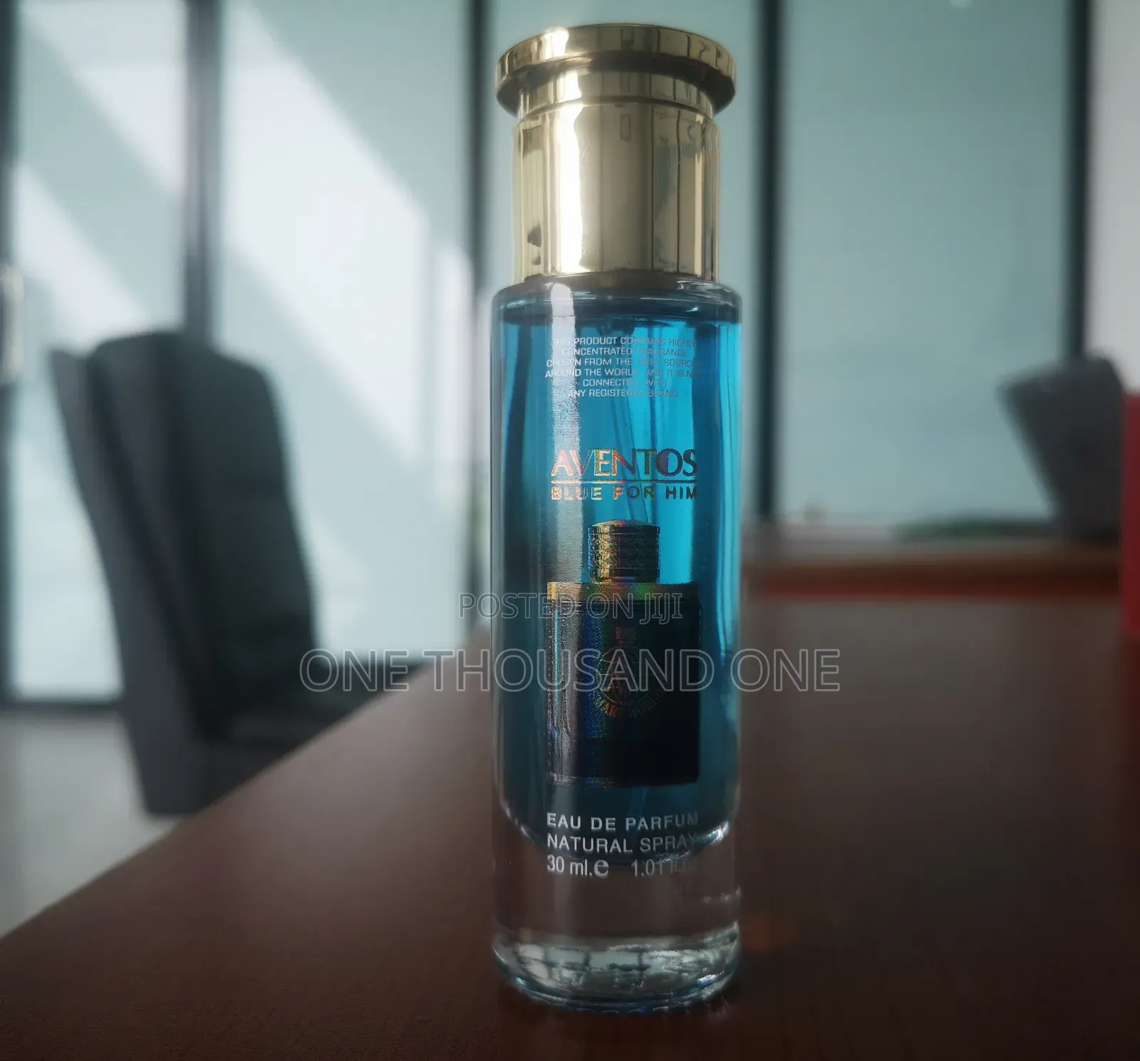 Aventos Blue