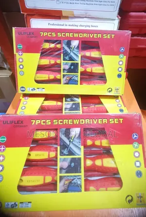 7pcs Screwdriver Set