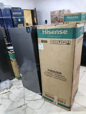 Specially for You: Hisense Rs189dr Upright Freezer