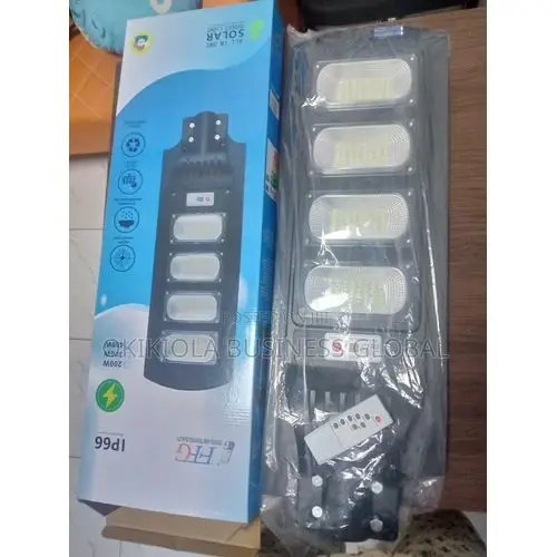Solar Street Light 400w