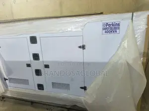 Perkins 400kva Generator – Fuel Efficient Diesel Generator