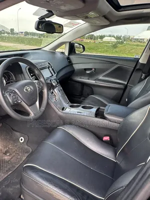 Toyota Venza 2015 Black