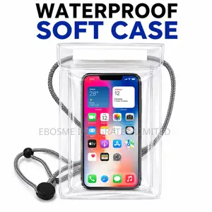 Dual Smartphone Waterproof Case