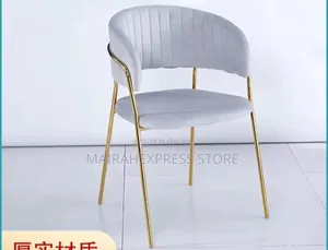 Dormitory, Living Room, Kitchen and Balcony Dining Luxury Chairs T361