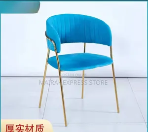 Dormitory, Living Room, Kitchen and Balcony Dining Luxury Chairs T361