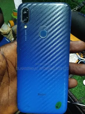 Xiaomi Redmi 7 64 GB Black