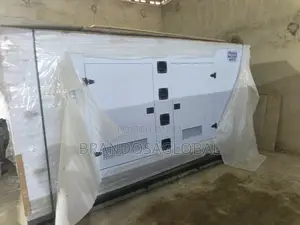 Perkins 400kva Silent Generator – Heavy Duty Standby Generator
