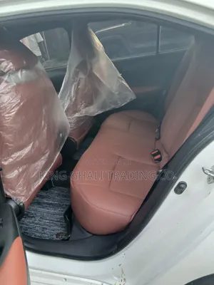 Toyota Corolla 2022 White