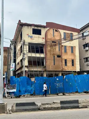 Purpose Built 3-Storey Commercial Complex With Attached Rear Building