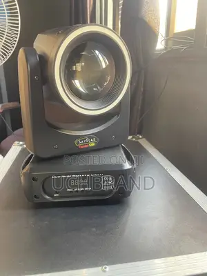 Beam 120 Led Moving Head