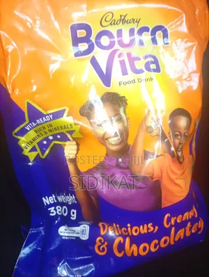 Bourvita Food Drink