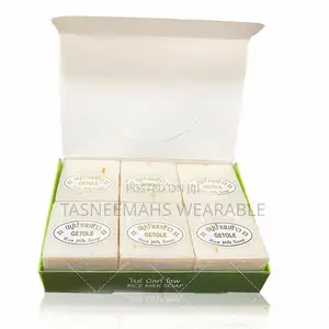 Rice Milk Soap