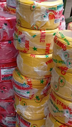 Cumix Star Nigeria Wire and Cable