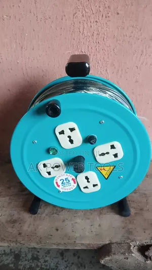 Extension Cable Reel
