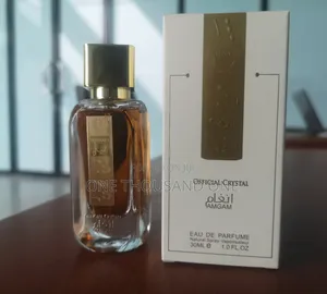 Hayatti Official Crystal (30ml)