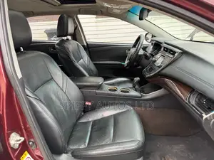Toyota Avalon XLE 4dr Sedan (3.5L 6cyl 6A) 2014 Burgundy