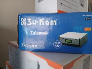 Su-Kam Inverter 1kva/12v