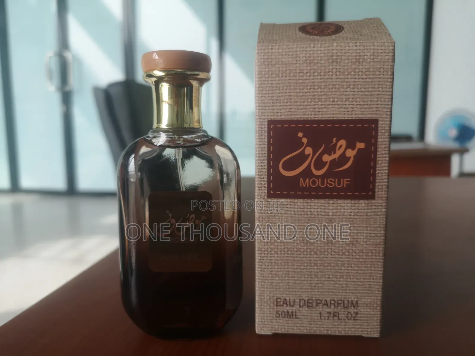Mosuf 50ml Perfume
