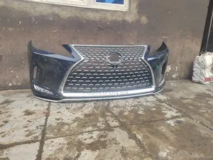 Front Bumper Rx350 2020